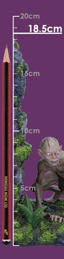 The Lord of Rings Gollum and Smeagol Bookends 24.5cm 9