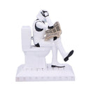 Original Stormtrooper Pooper Trooper on a Toilet Figurine 14cm 3