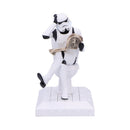 Original Stormtrooper Pooper Trooper on a Toilet Figurine 14cm 4