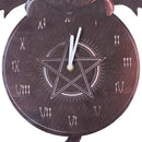 Cult Cuties Malpuss Wall Hanging Clock with Swinging Tail Tickin 41cm 6