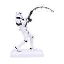Original Stormtrooper What a Catch Fishing Figurine 16.5cm