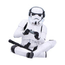 Original Stormtrooper Game On Gamer Figurine 9.5cm