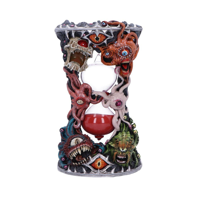Dungeons  Dragons Beholder Monster 1 Minute Sand Timer