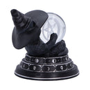Cult Cuties Purrah Witch Cat Ornament Holding a Crystal Ball Purrahs Fortune 12.2cm 3