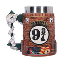 Harry Potter Platform 9 3/4 A Collectible Tankard 16cm Drinking Mug 3