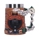 Harry Potter Platform 9 3/4 A Collectible Tankard by Nemesis Now 16cm