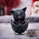 Beelzebat 9.6cm Polyresin Statue 8