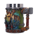 World of Warcraft Warchief Thrall Collectible Tankard 17.5cm 2
