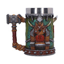 World of Warcraft Warchief Thrall Collectible Tankard 17.5cm 3