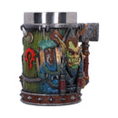 World of Warcraft Warchief Thrall Collectible Tankard 17.5cm 4