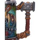 World of Warcraft Warchief Thrall Collectible Tankard 17.5cm 6