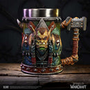 World of Warcraft Warchief Thrall Collectible Tankard 17.5cm 7