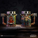 World of Warcraft Warchief Thrall Collectible Tankard 17.5cm 8