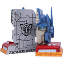 Transformers Optimus Prime Bookends 20cm 6