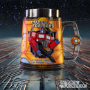 Transformers Heroes of Cybertron Collectible Tankard 15cm Drinking Mug 7