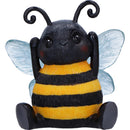 Three Wise Bees Figurines by Nemesis Now 9.5cm 5