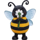 Three Wise Bees Figurines by Nemesis Now 9.5cm 6