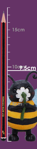 Three Wise Bees Figurines by Nemesis Now 9.5cm 8