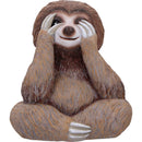Three Wise Sloths Figurines by Nemesis Now 8cm 5