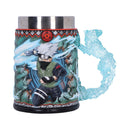 Naruto Kakashi Collectible Anime Tankard 17cm
