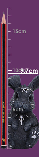 Bunerius 9.7cm Resin Statue 8