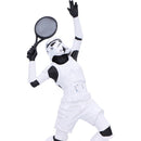 Stormtrooper Serve It! 18.8cm Tennis Decoration Statue 5