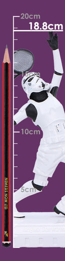 Stormtrooper Serve It! 18.8cm Tennis Decoration Statue 10
