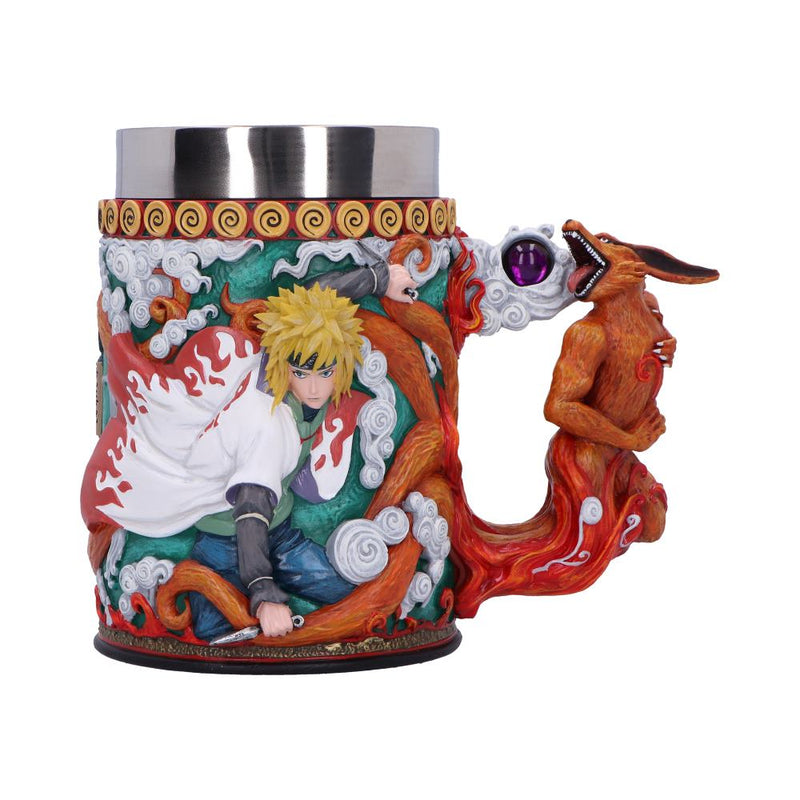 Naruto Minato Collectible Anime Tankard 18cm