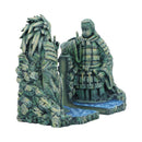 The Final Valley Bookends Hand Painted Hashirama Madara Resin Sculpted Anime 4