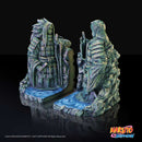 The Final Valley Bookends Hand Painted Hashirama Madara Resin Sculpted Anime 8