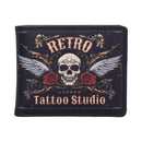 Retro Tattoo Studio Wallet 1