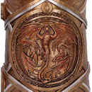 House of the Dragon Targaryen Crown and Dagger Tankard 16cm Drinking Mug 6