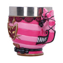 Pinkys Up Cheshire Cat Drinking Cup 13.5cm 2