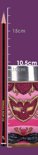 Pinkys Up Cheshire Cat Drinking Cup 13.5cm 10