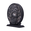 Deaths Embrace Lamp 20.2cm Gothic Decoration 3