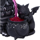 Cult Cuties Curious Cauldron 18.5cm 5