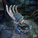 Corpse Bride With This Hand Vow Figurine 17cm 7