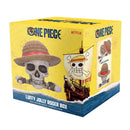 One Piece Luffy Jolly Roger Box 19.5cm 9