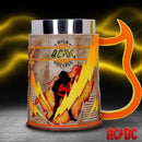 ACDC High Voltage Tankard 17cm 7