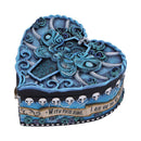 Corpse Bride With This Ring Vow Box 9.5cm 2