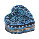 Corpse Bride With This Ring Vow Box 9.5cm 4