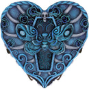 Corpse Bride With This Ring Vow Box 9.5cm 6