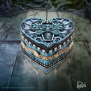 Corpse Bride With This Ring Vow Box 9.5cm 7