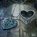 Corpse Bride With This Ring Vow Box 9.5cm 8