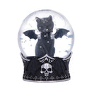 Malpuss Snow Globe 13cm 1