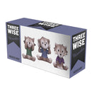 Three Wise Werewolves 7.5cm Figurines 9