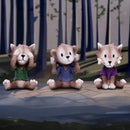 Three Wise Werewolves 7.5cm Figurines 7