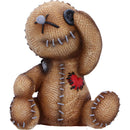 Three Wise Voodoo Dolls 8cm 5