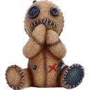 Three Wise Voodoo Dolls 8cm 6
