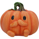 Three Wise Pumpkins 8cm Resin Figures 5